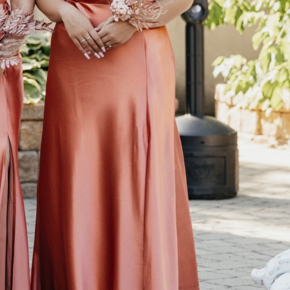 Birdy Grey Bridesmaid Dress - Picture 4 of 7